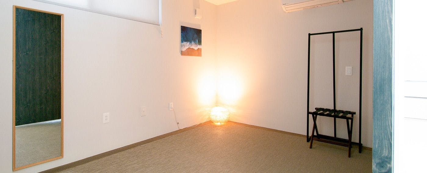 KOURI VILLA Indigo