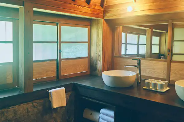 ตัวอย่างห้องพัก