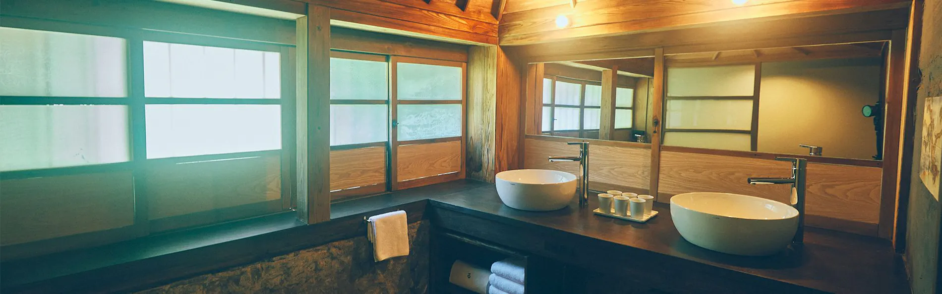 古民家宿るうふ 杉之家