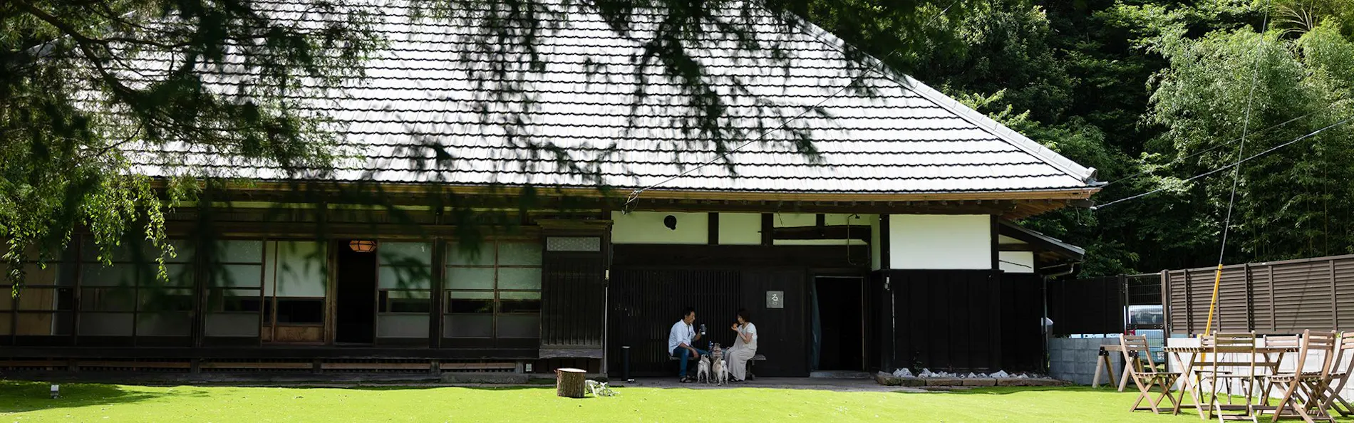 古民家宿るうふ 杉之家