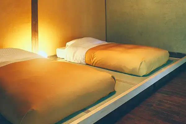 ตัวอย่างห้องพัก