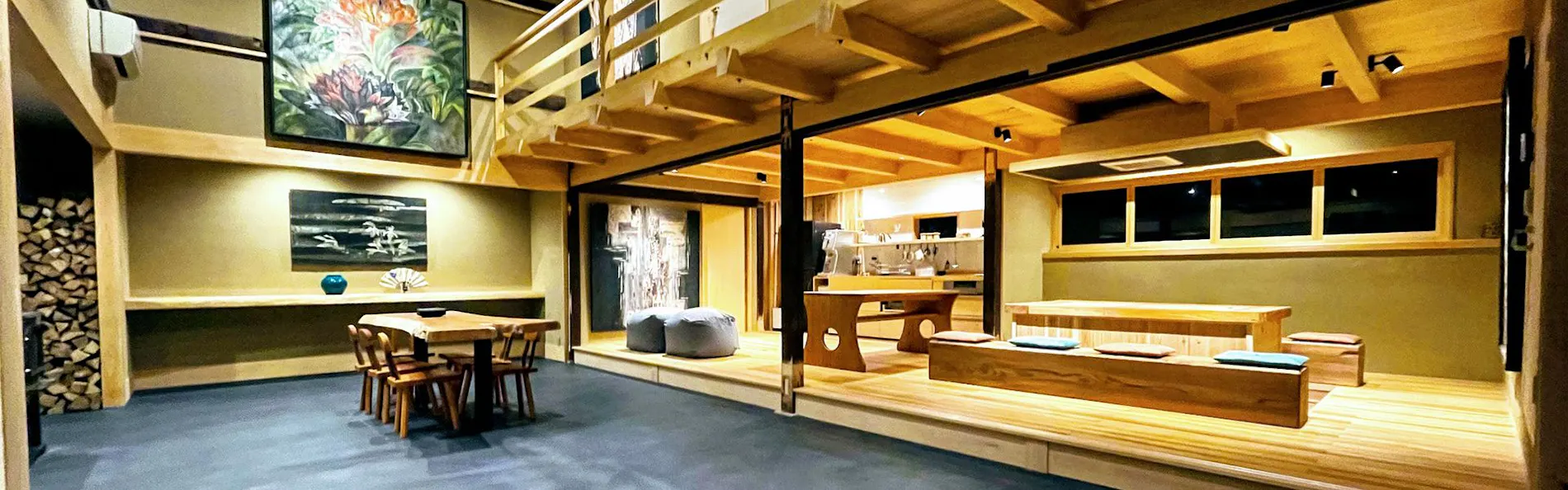 古民家宿THYME(タイム)