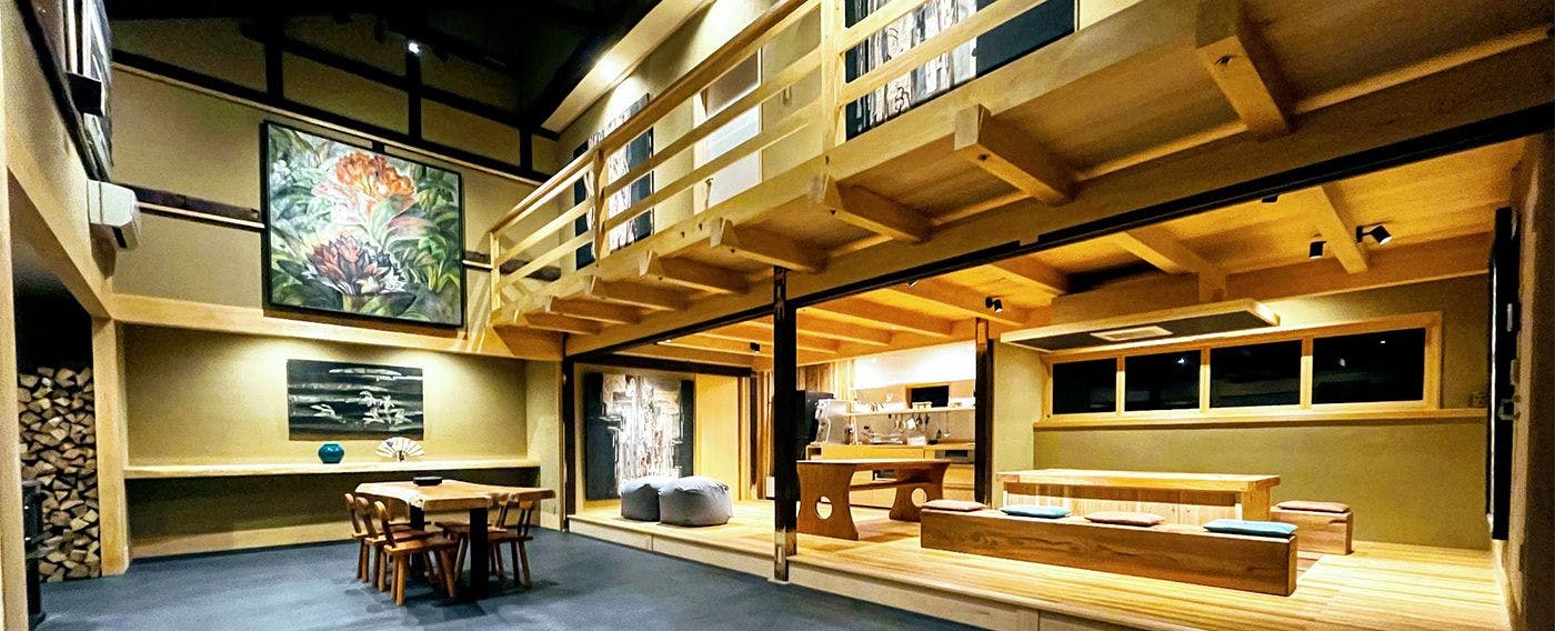 Kominka Inn THYME