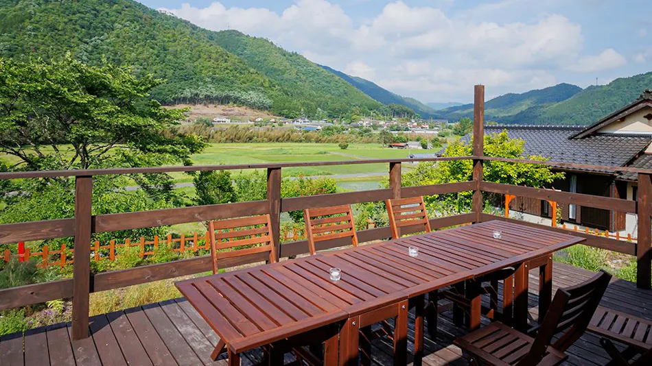 Kominka Inn THYME