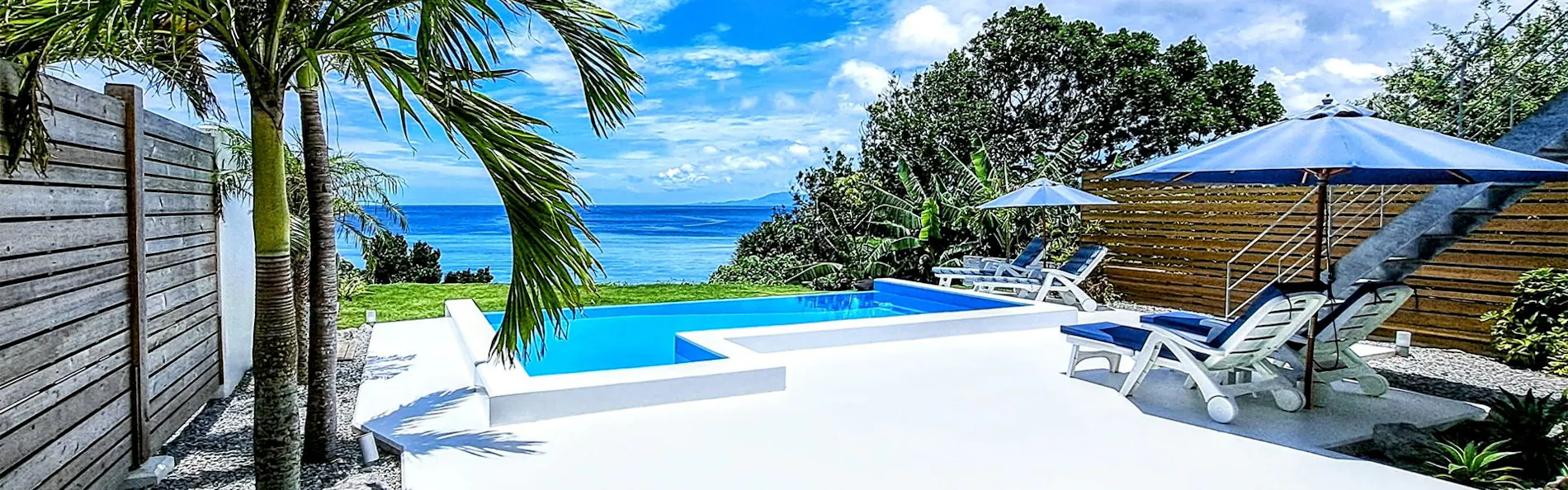 オーシャンビュー石垣【空】&【海】