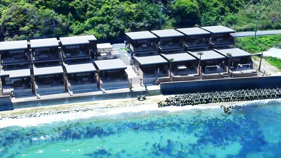 SolaVilla 海景露臺 南淡路