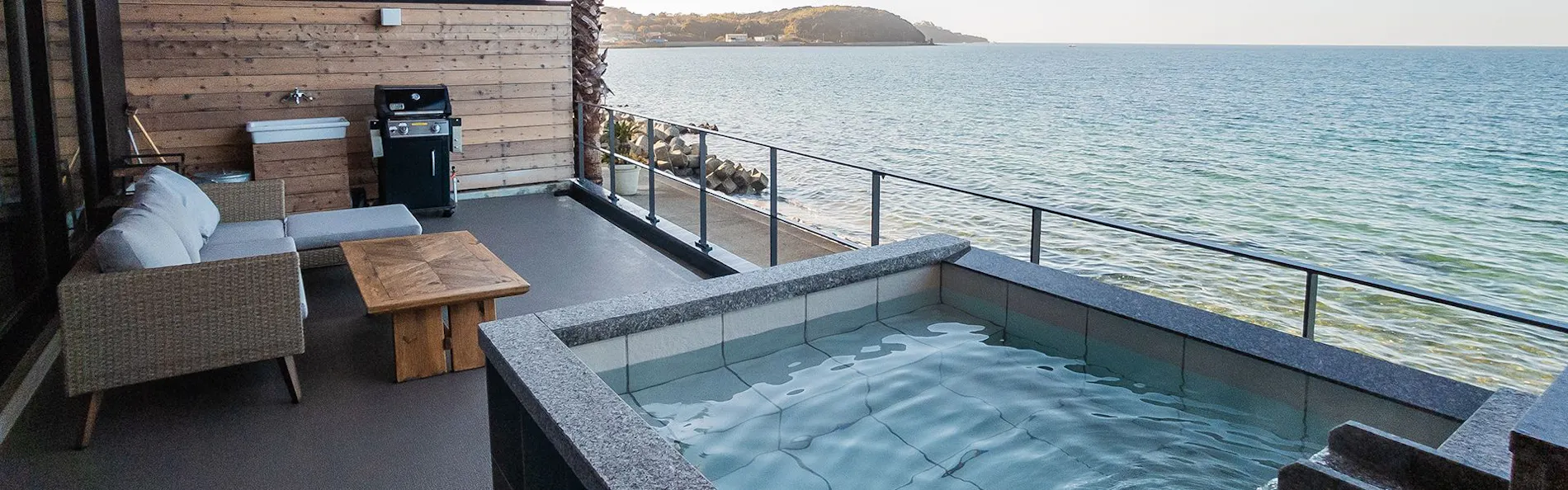 SolaVilla(そらヴィラ) 海テラス南あわじ