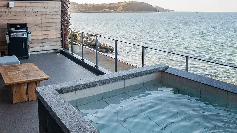 SolaVilla 海景露臺 南淡路