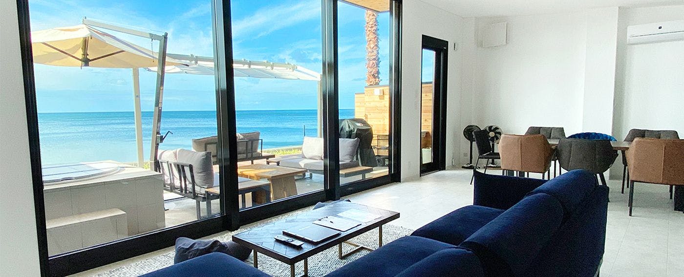 行政雙臥室別墅