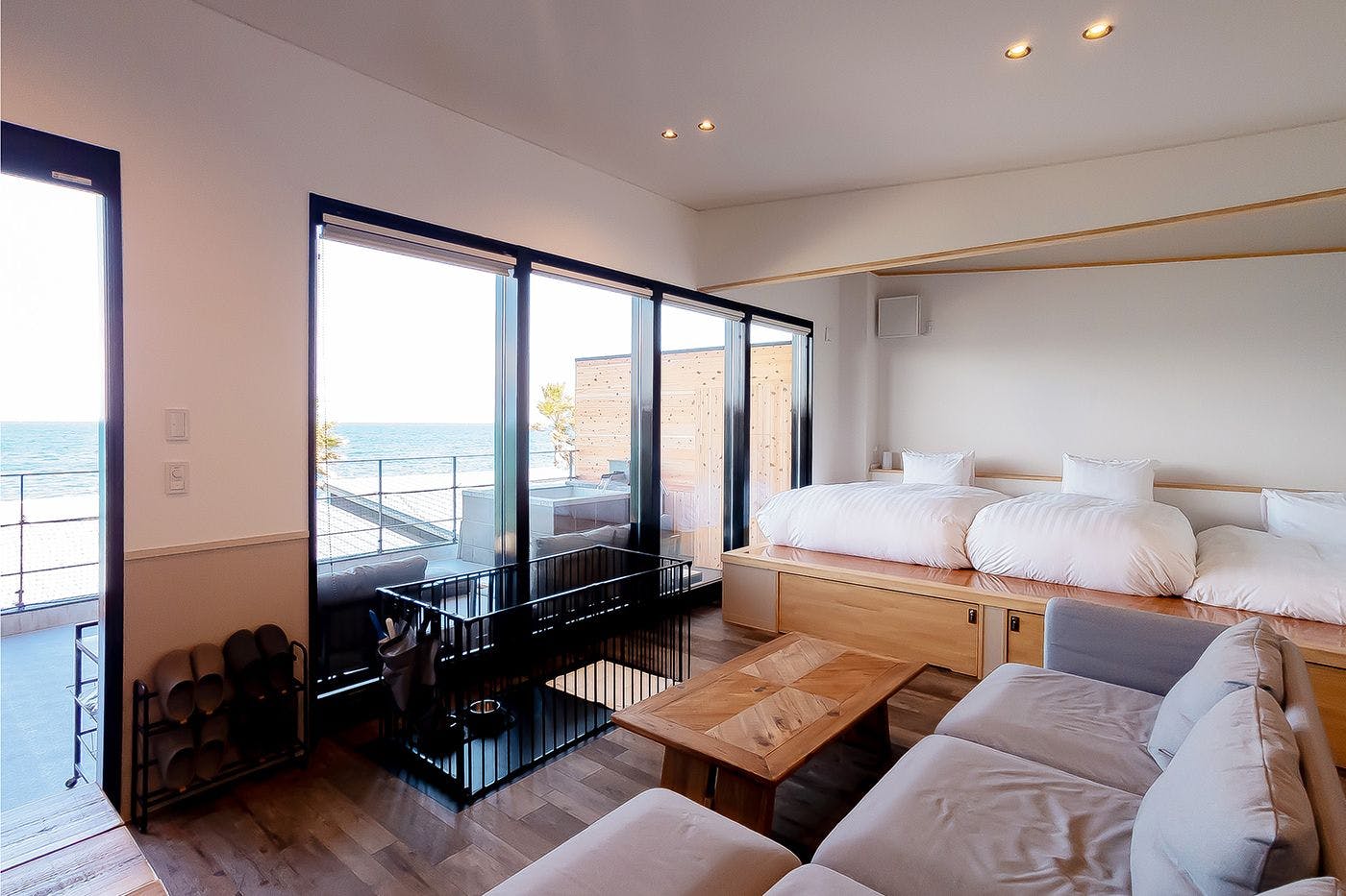 狗狗豪華一臥室別墅