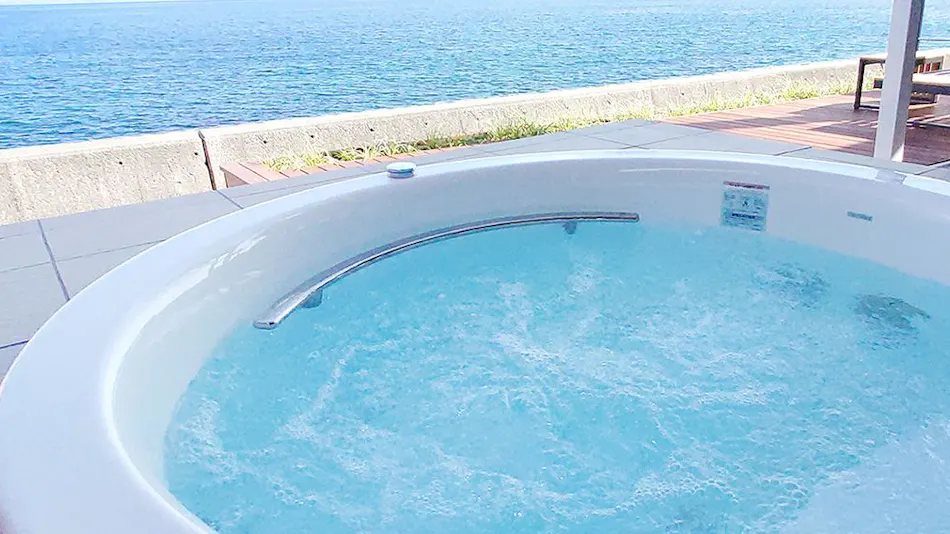 SolaVilla 남아와지 해변 테라스