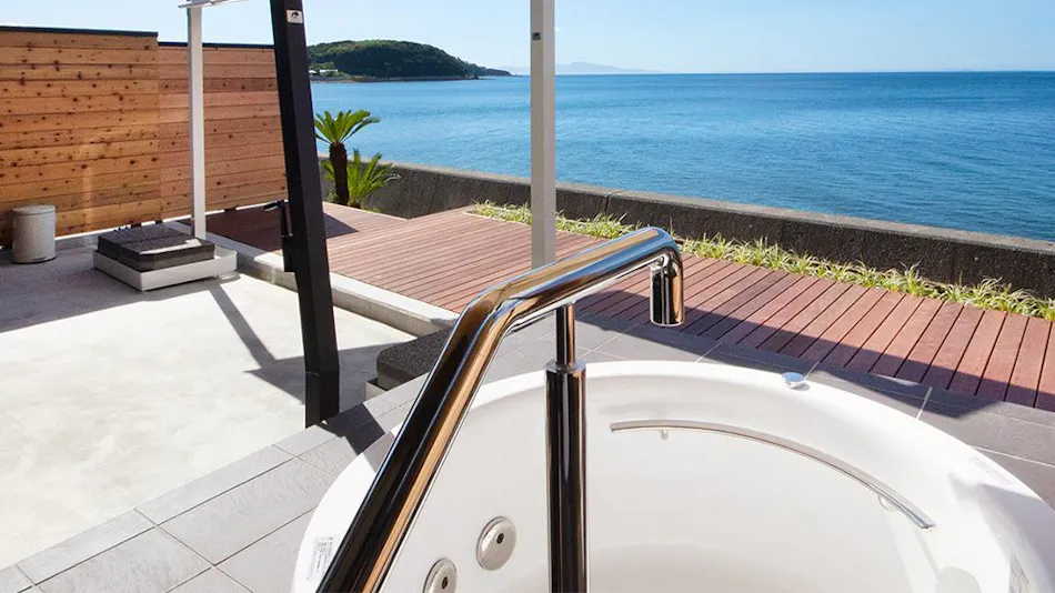 SolaVilla (Sora Villa) Sea Terrace South Awaji