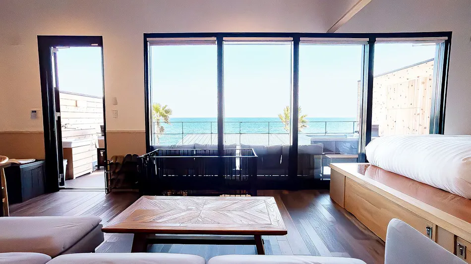 SolaVilla (Sora Villa) Sea Terrace South Awaji