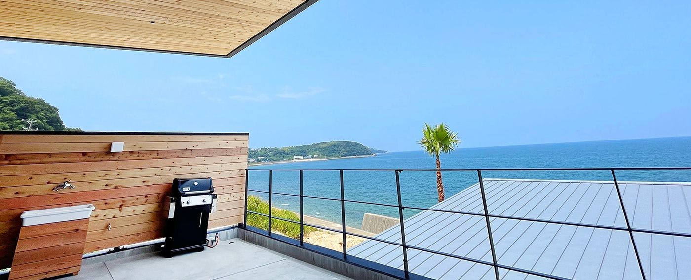 SolaVilla(そらヴィラ) 海テラス南あわじ