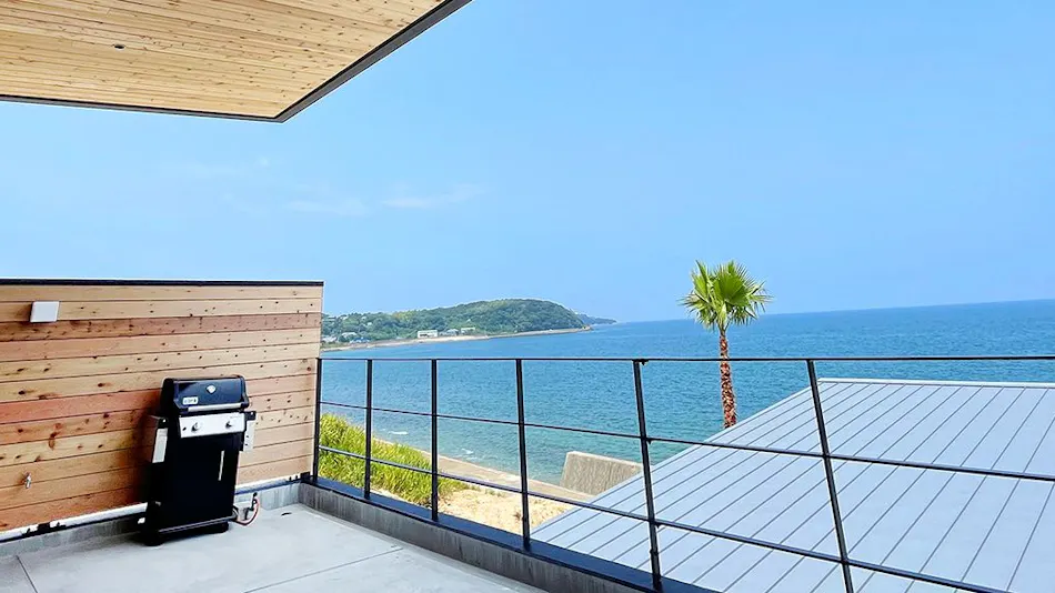SolaVilla (Sora Villa) Sea Terrace South Awaji