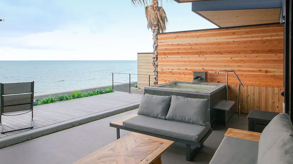SolaVilla (Sora Villa) Sea Terrace South Awaji