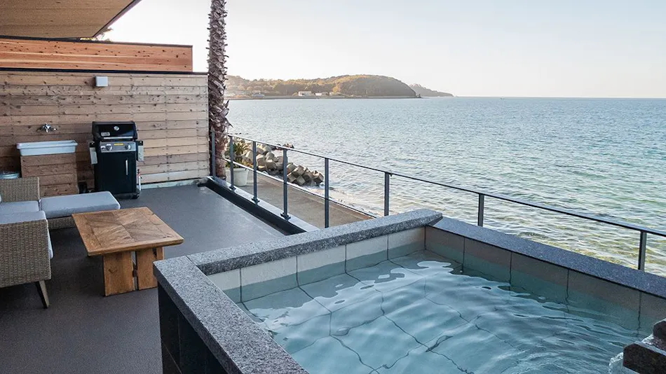 SolaVilla (Sora Villa) Sea Terrace South Awaji