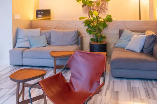 ห้องนั่งเล่น