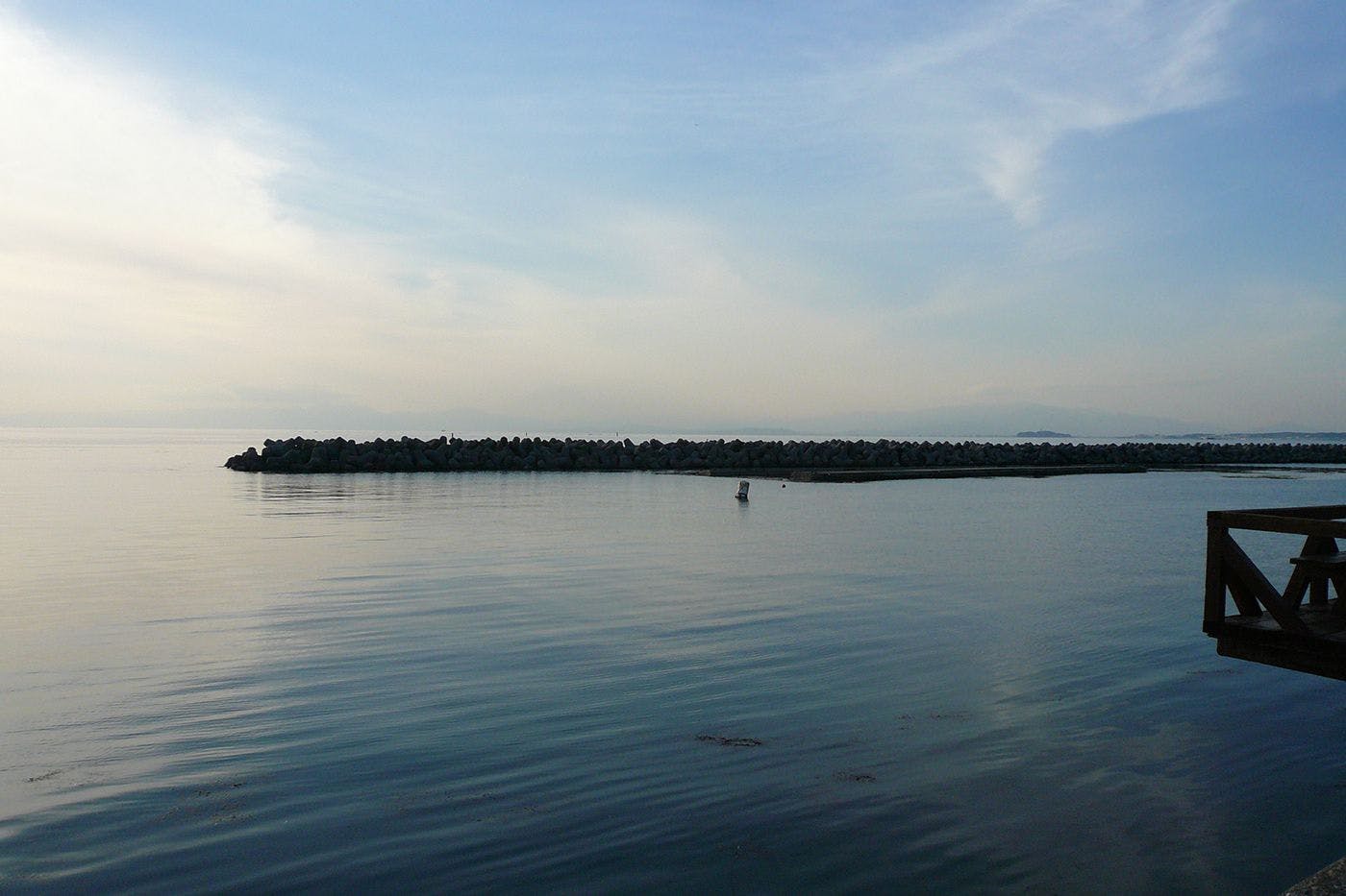 Nowhere but Sajima