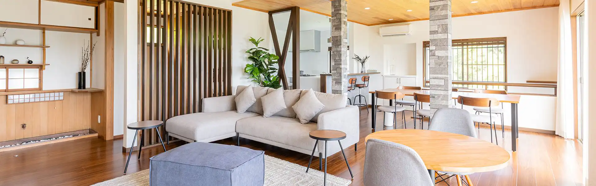 リビングルーム