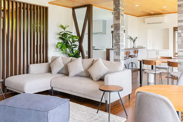 ห้องนั่งเล่น