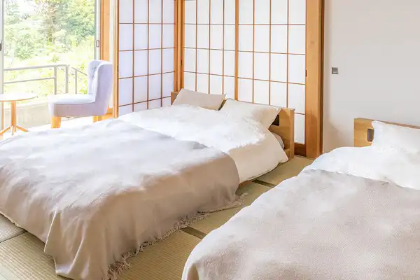 ห้องนอน