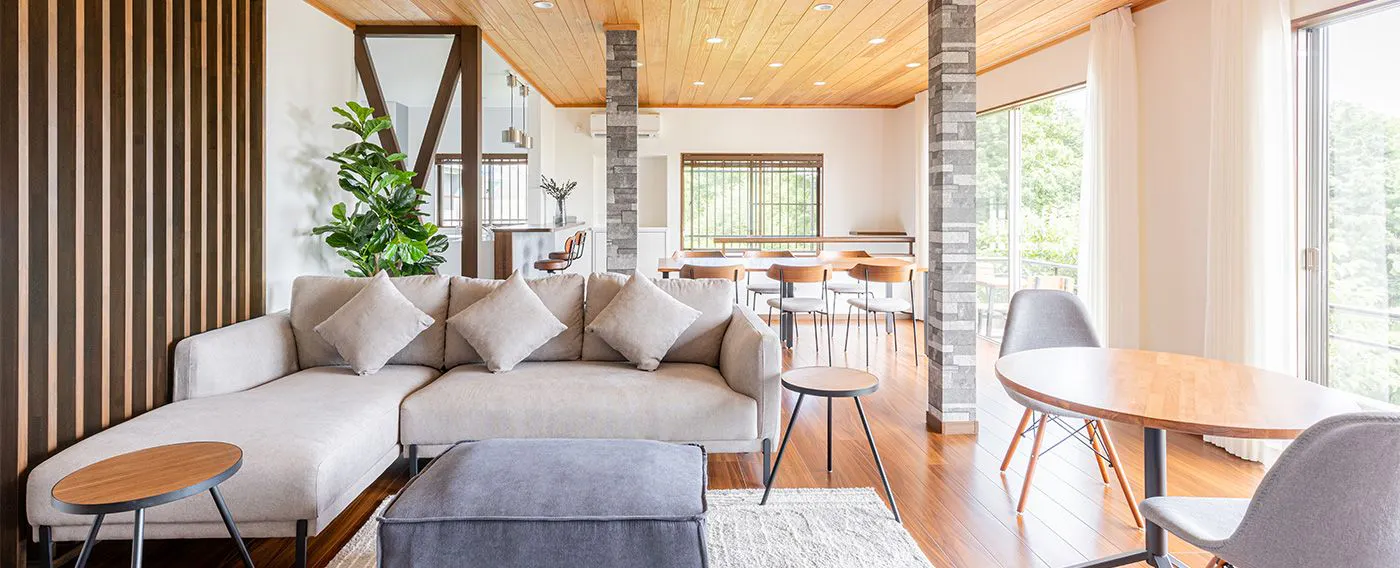 リビングルーム