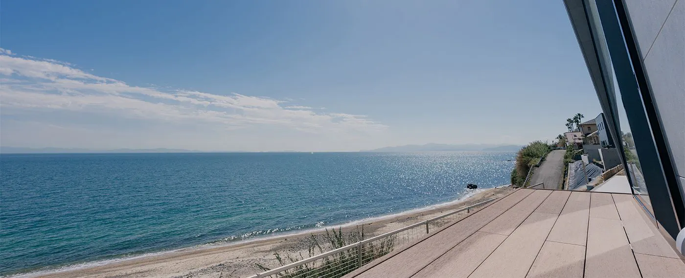 ระเบียง