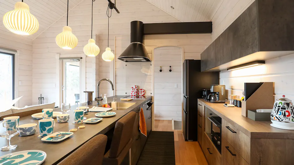 Pines Cottage Yatsugatake - Tuusula