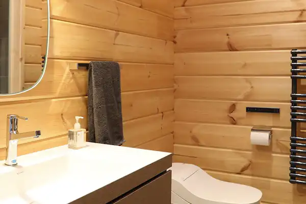 ห้องล้างหน้า