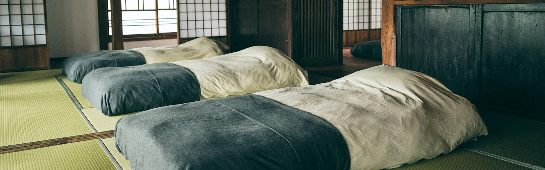 古民家宿るうふ 書之家