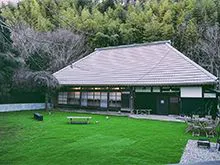 Rumah Tradisional Akomodasi Ruofu Sugi no Ie