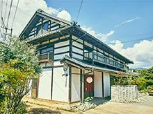 Akomodasi Rumah Tradisional Ruufu - Oka no Ie