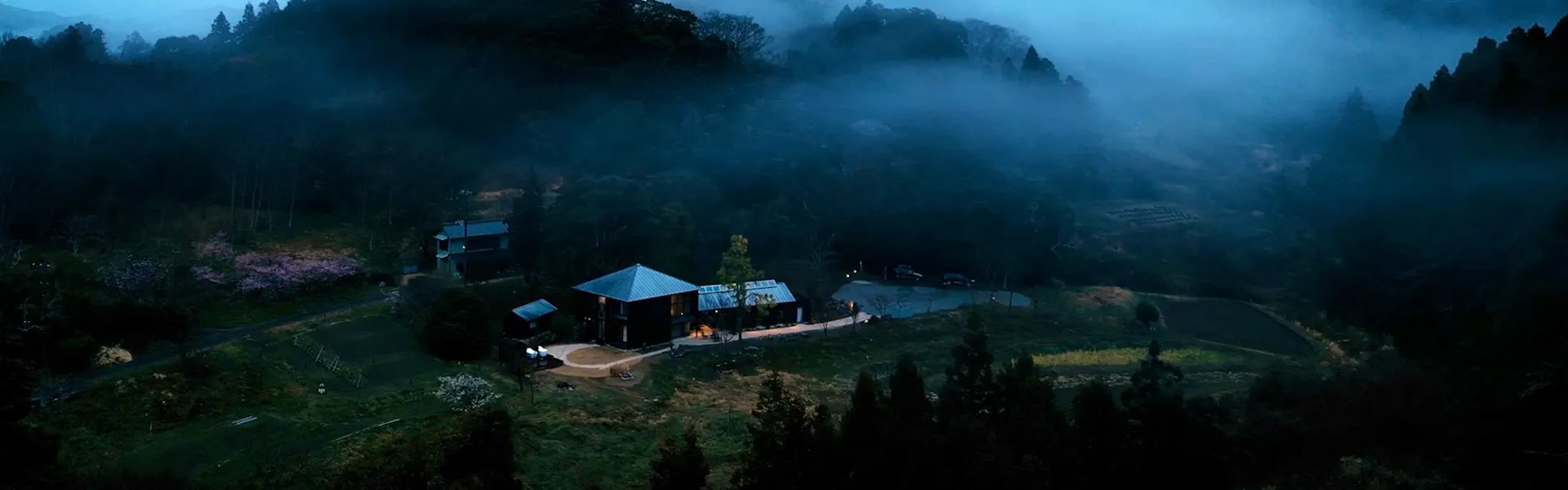 HARUKA KANATA 森のヴィラ