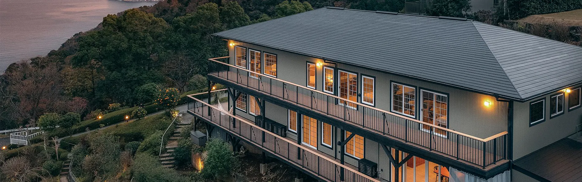 GLAMDAY PORT 海の見える丘