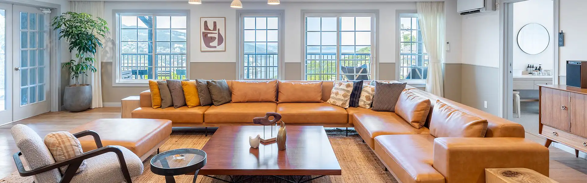 リビングルーム