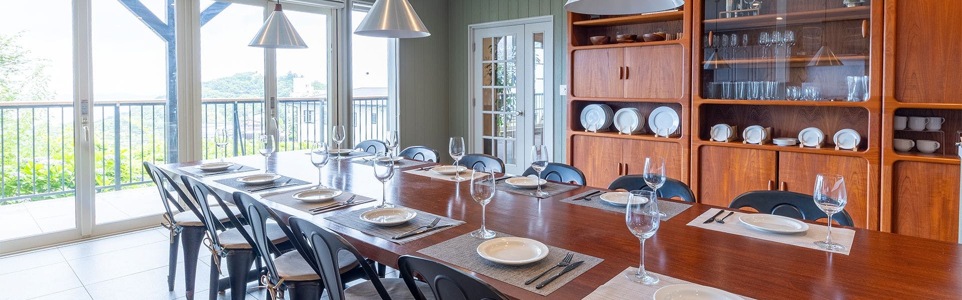 GLAMDAY PORT 海の見える丘