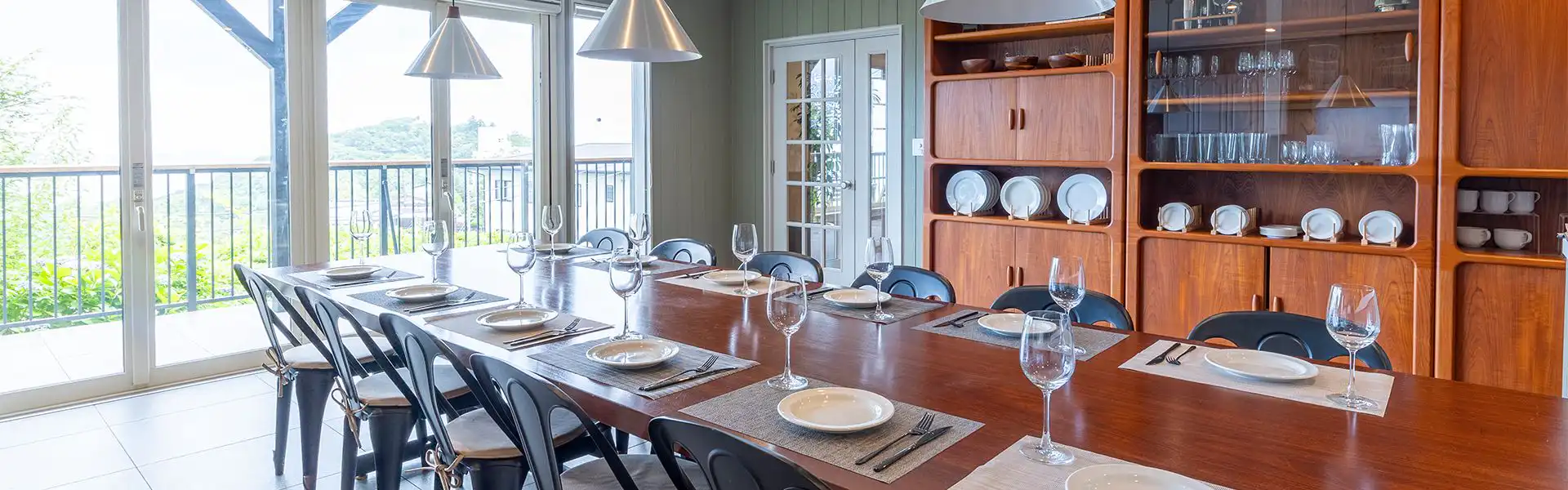 ダイニングルーム