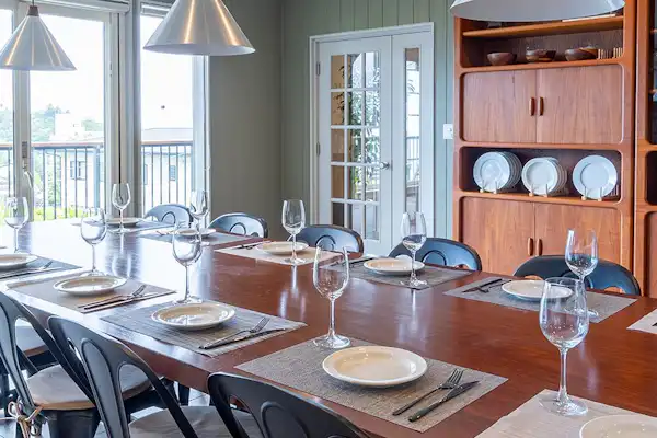 ห้องรับประทานอาหาร