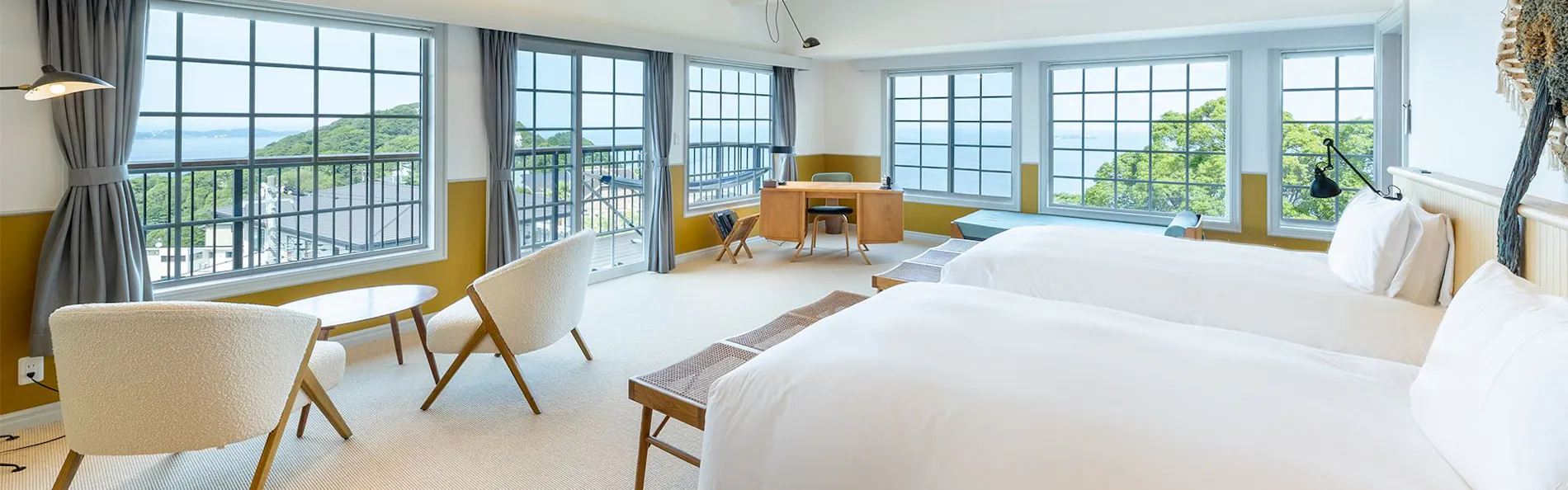 GLAMDAY PORT 海の見える丘