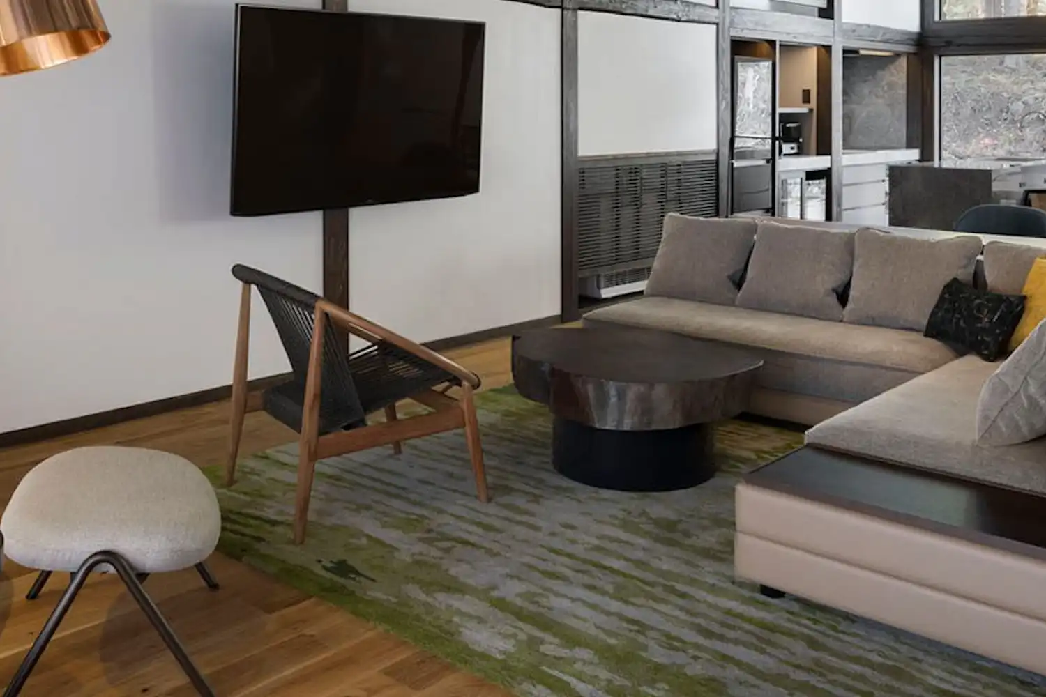 ห้องนั่งเล่น