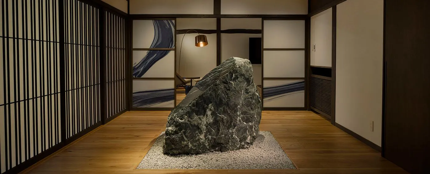 エントランスロビー