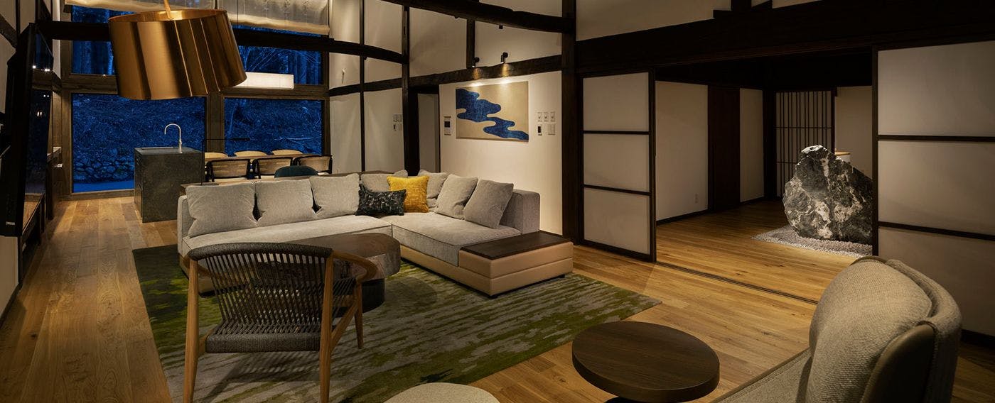 SOMA RESIDENCE HAKUBA