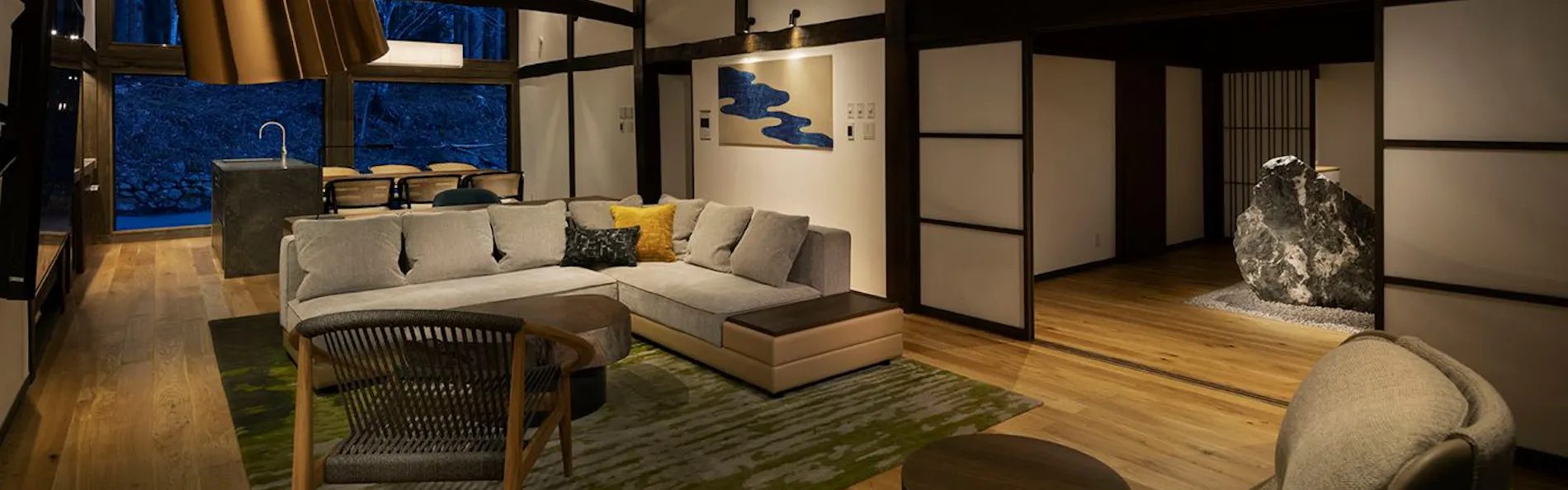 SOMA RESIDENCE HAKUBA