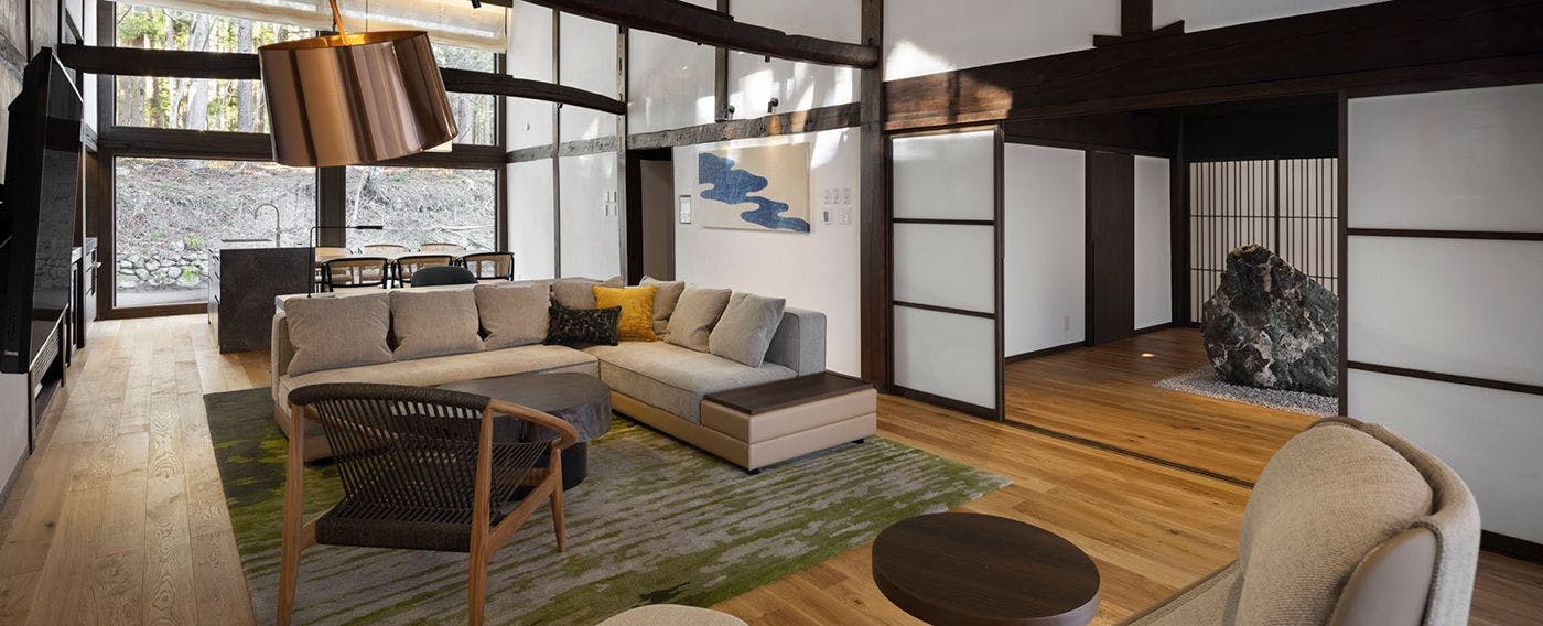 SOMA RESIDENCE HAKUBA