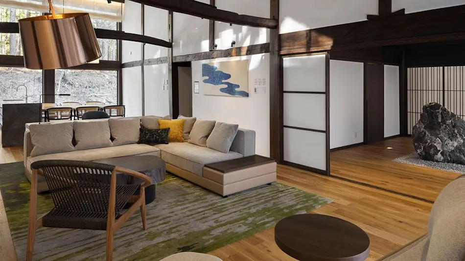 SOMA RESIDENCE HAKUBA