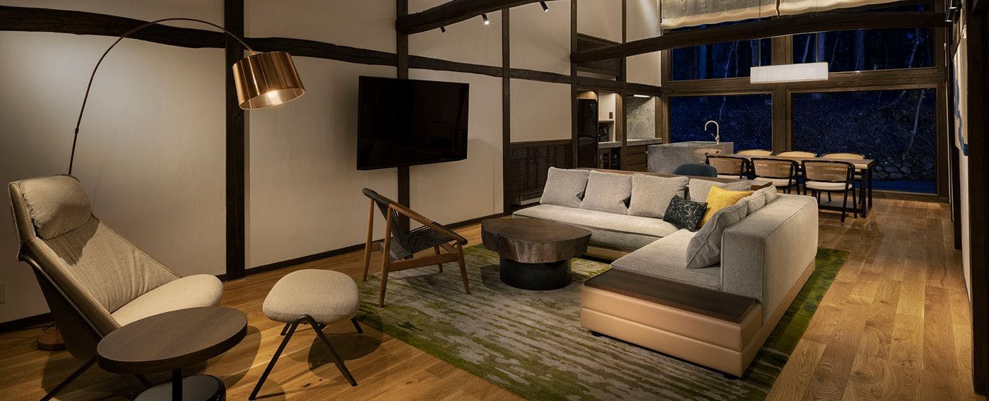 SOMA RESIDENCE HAKUBA