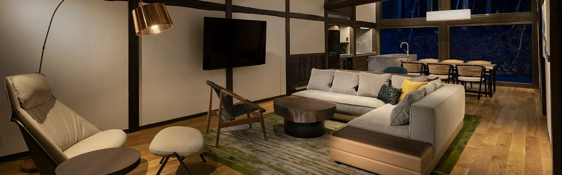 SOMA RESIDENCE HAKUBA