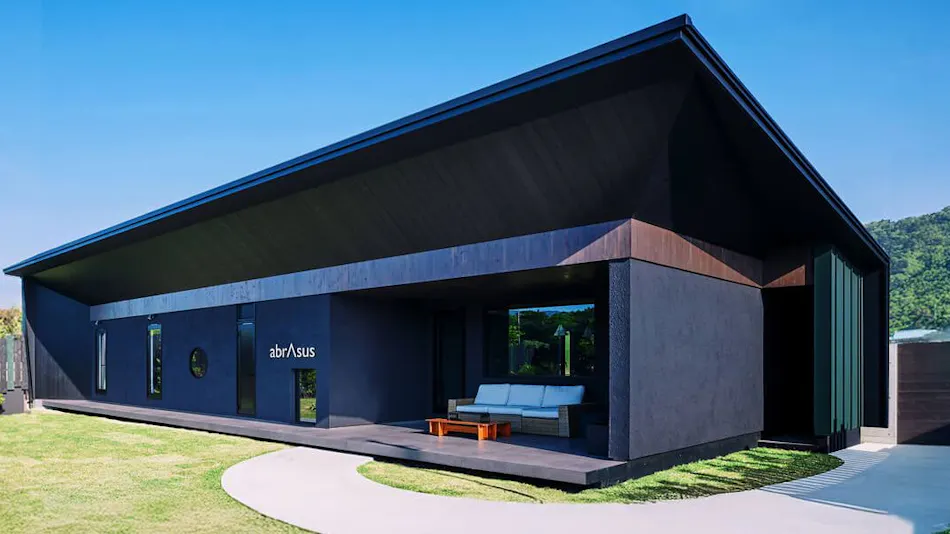 abrAsus House Fuji