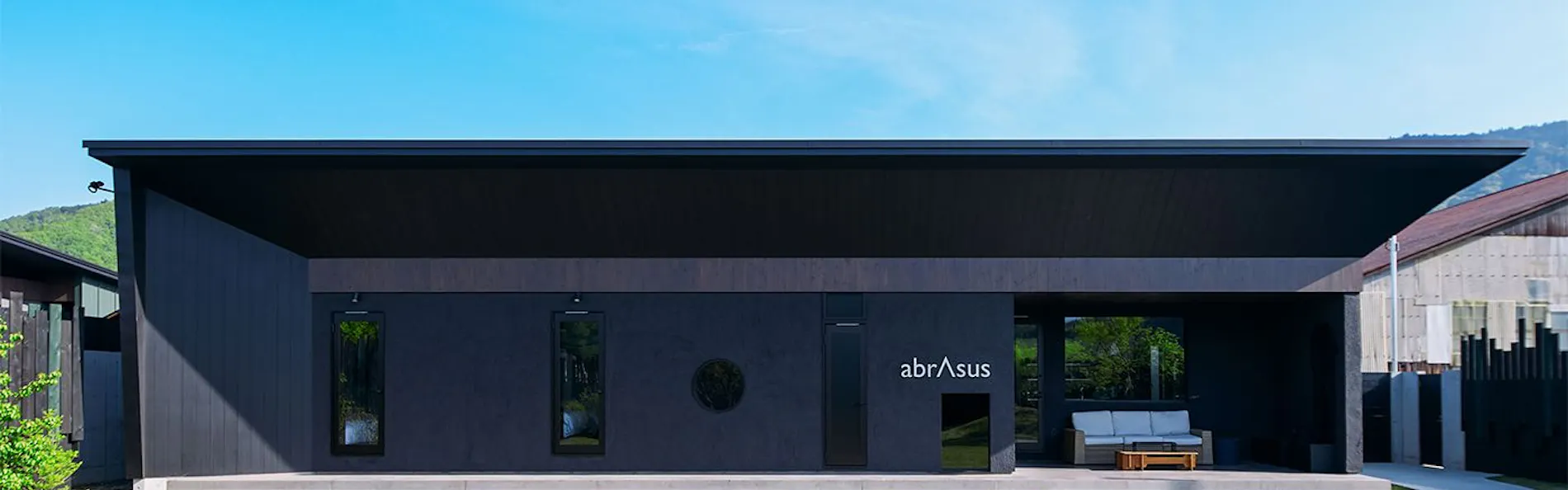 abrAsus house Fuji